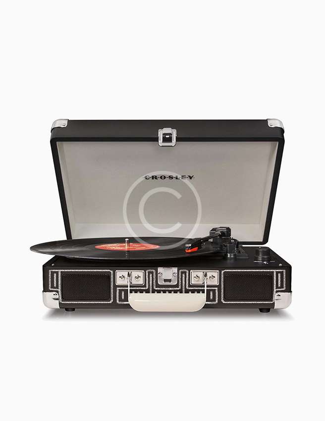 Crosley CR8005A-CB Cruiser Portable Turntable